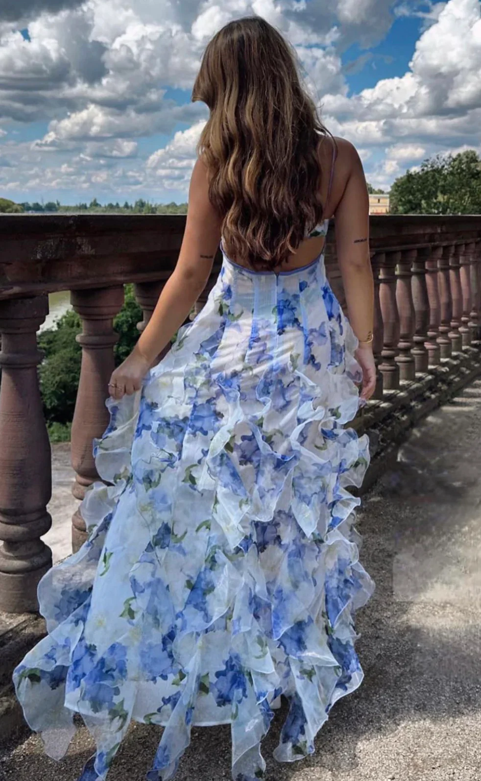 Quintessa Maxi Dress