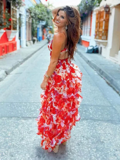 Quintessa Maxi Dress