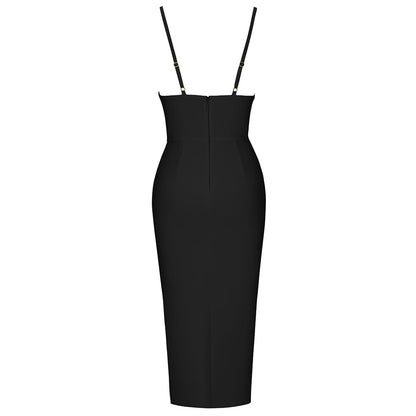 Ursuline Midi Dress