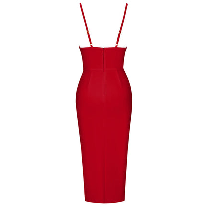 Ursuline Midi Dress