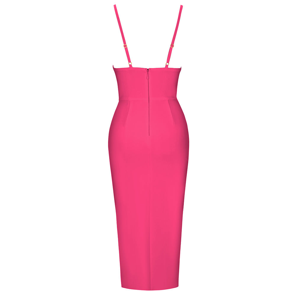 Ursuline Midi Dress