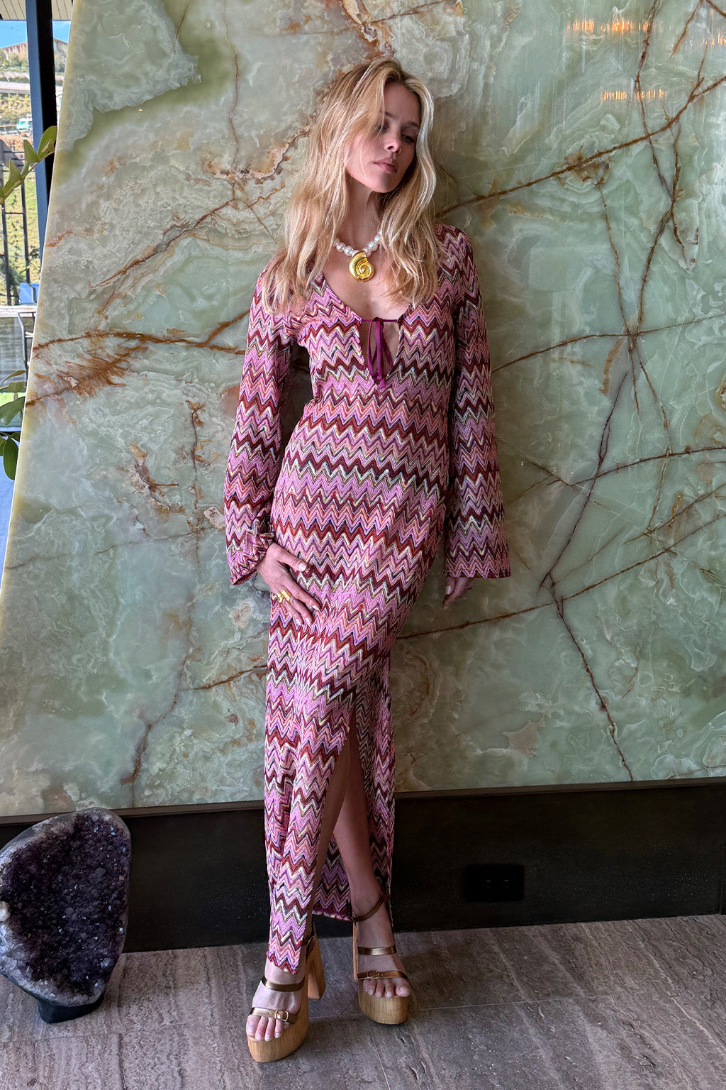 Palermo Maxi Dress