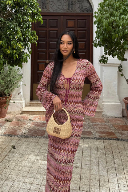 Palermo Maxi Dress