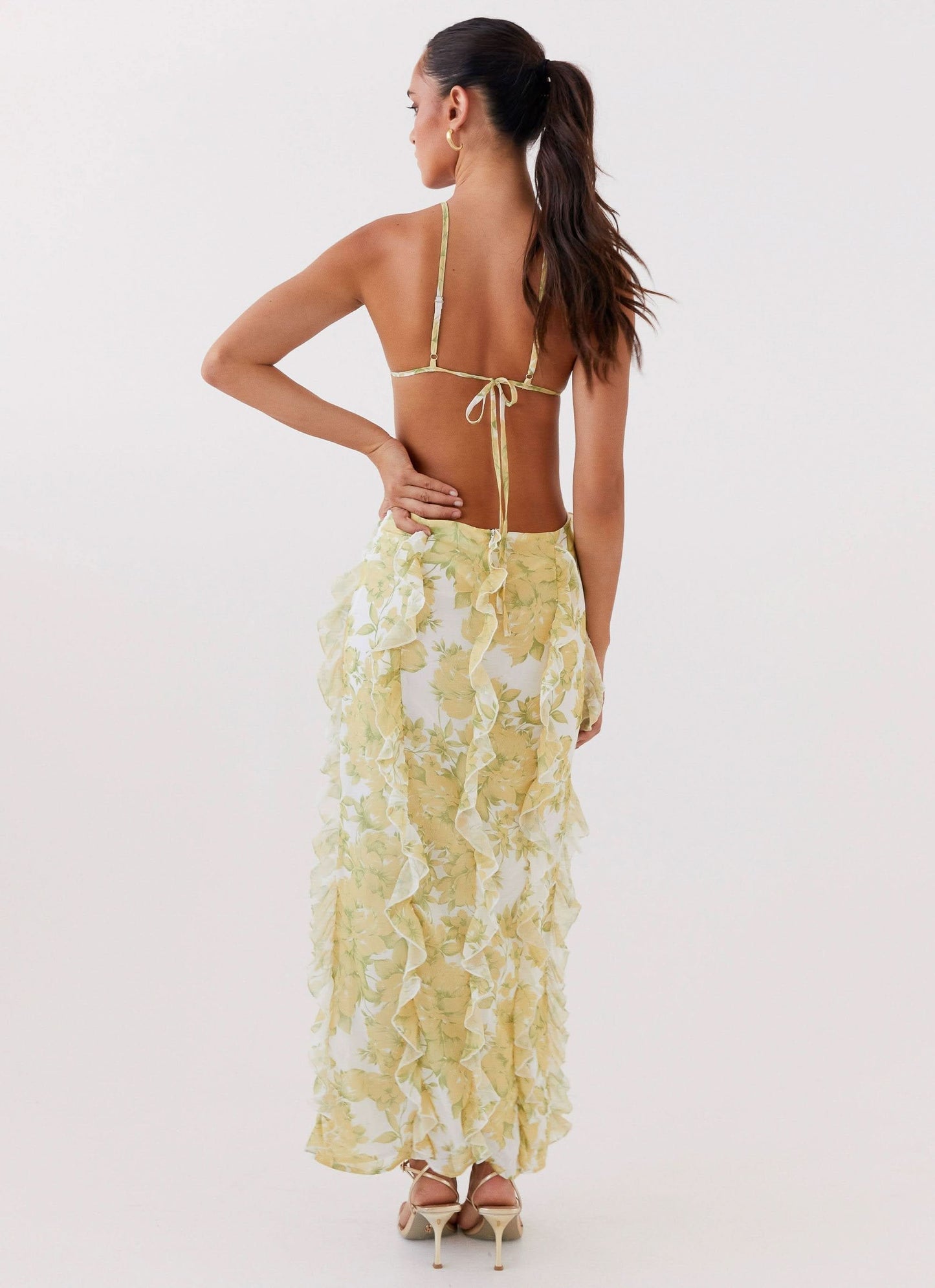 LOLA MAXI DRESS