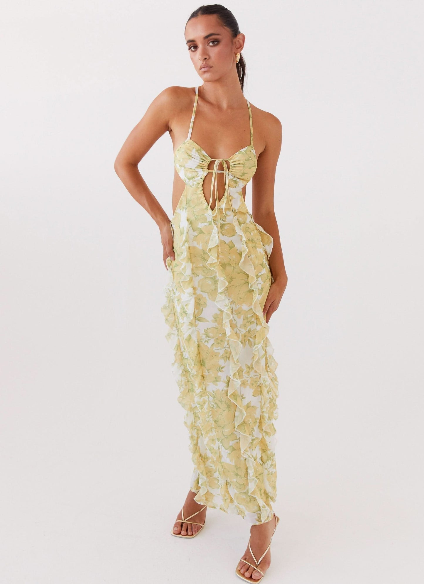 LOLA MAXI DRESS