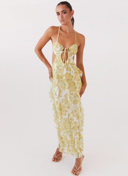LOLA MAXI DRESS