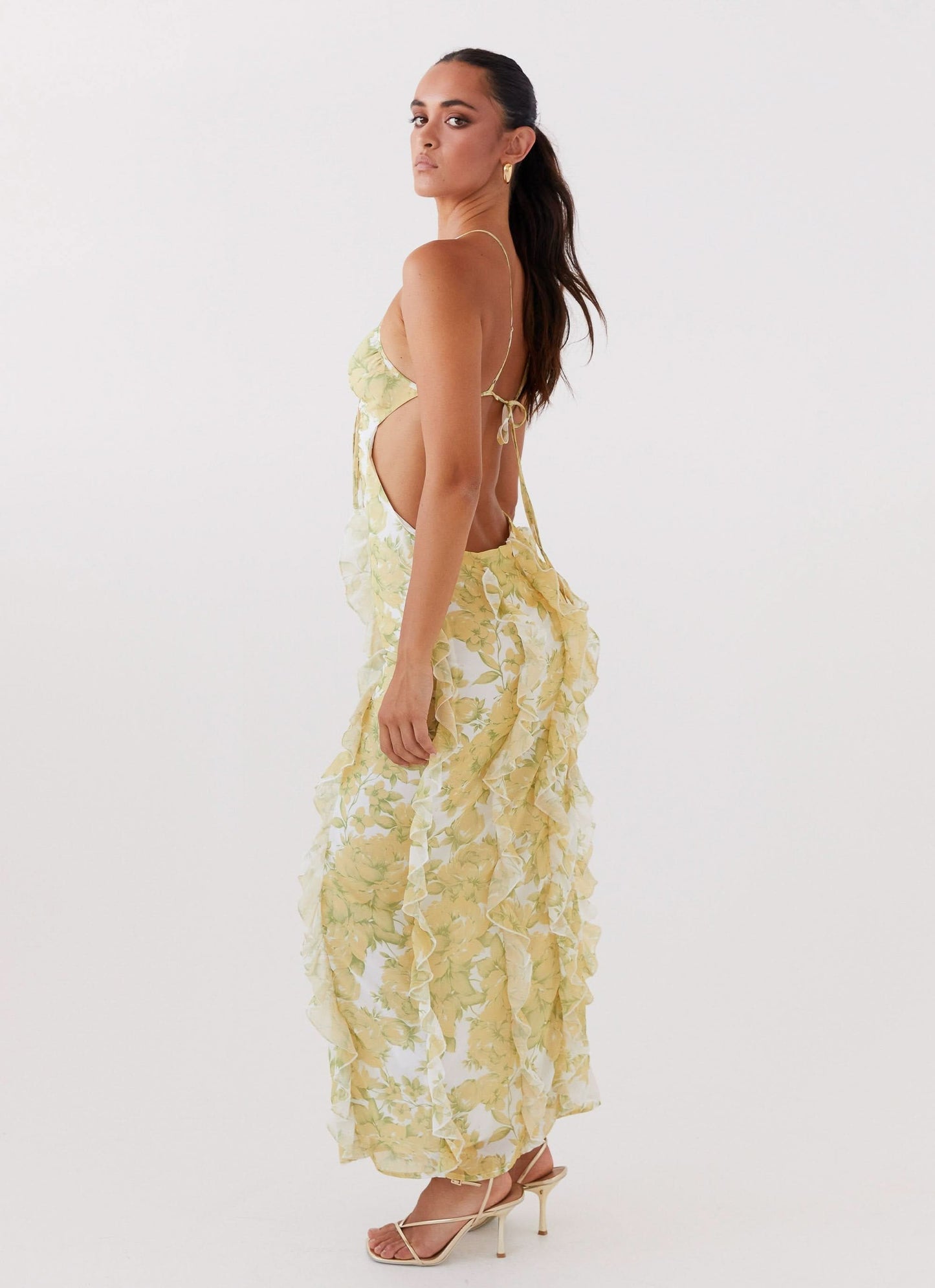 LOLA MAXI DRESS
