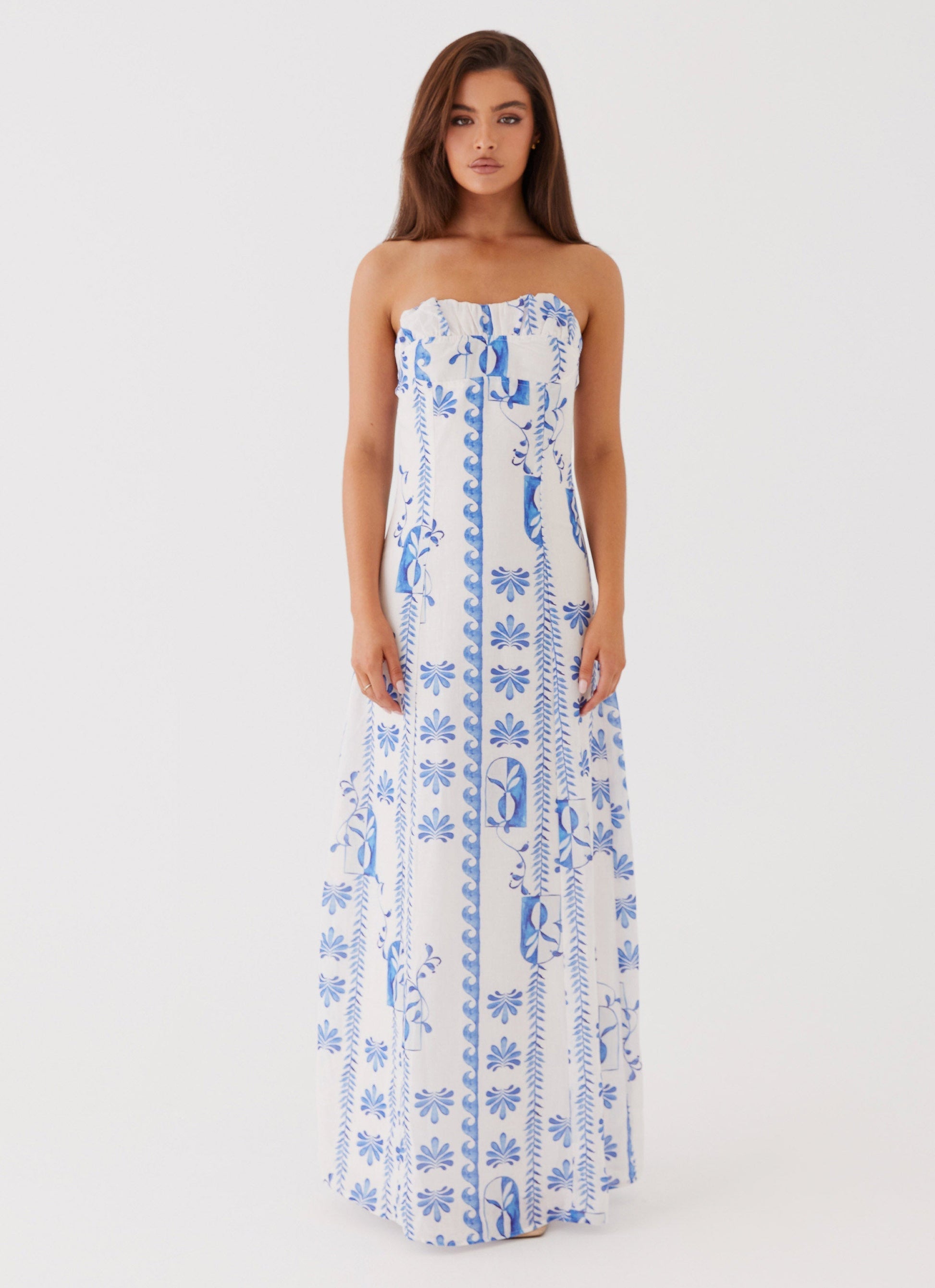 NAYLA MAXI DRESS
