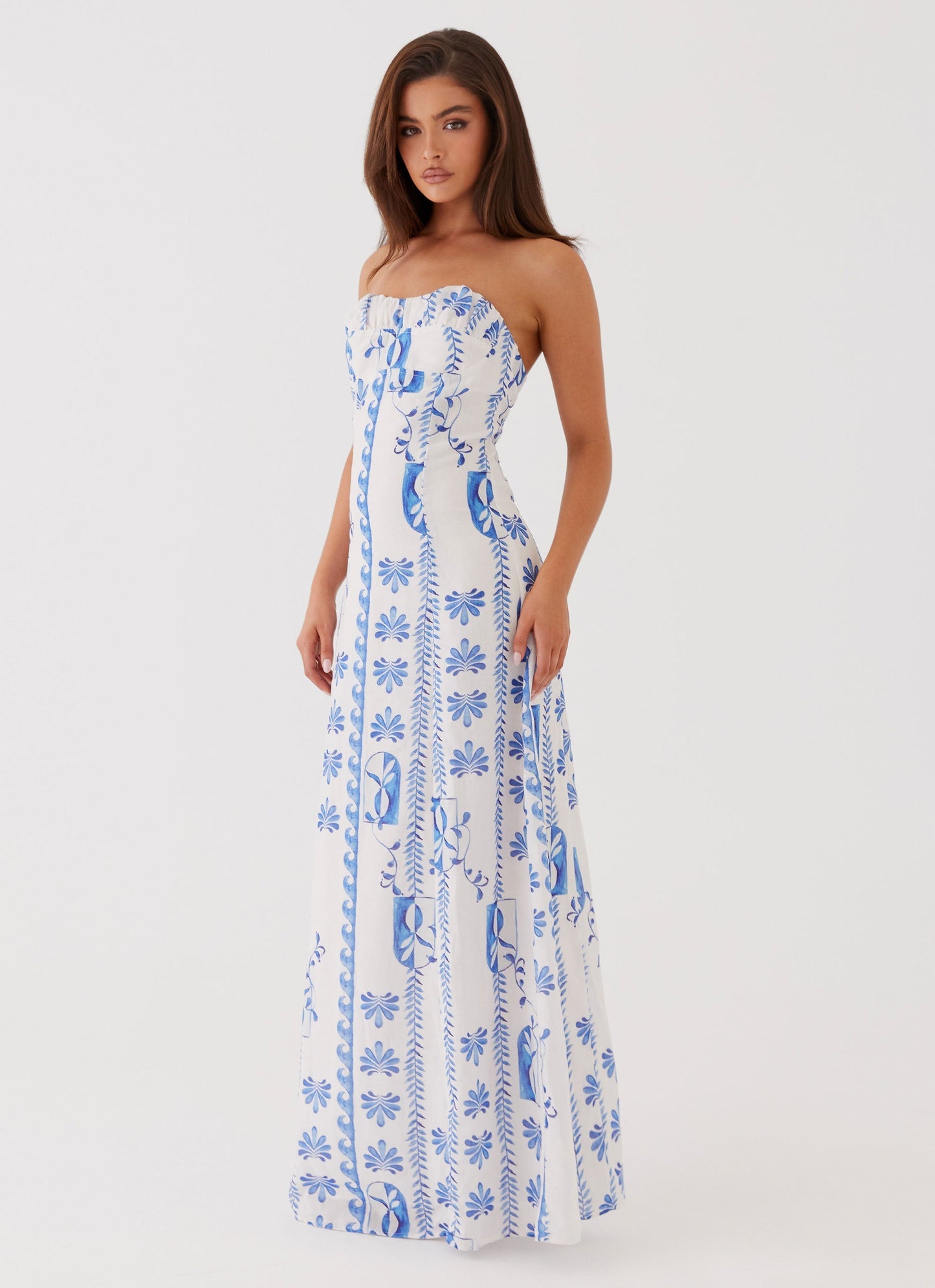NAYLA MAXI DRESS