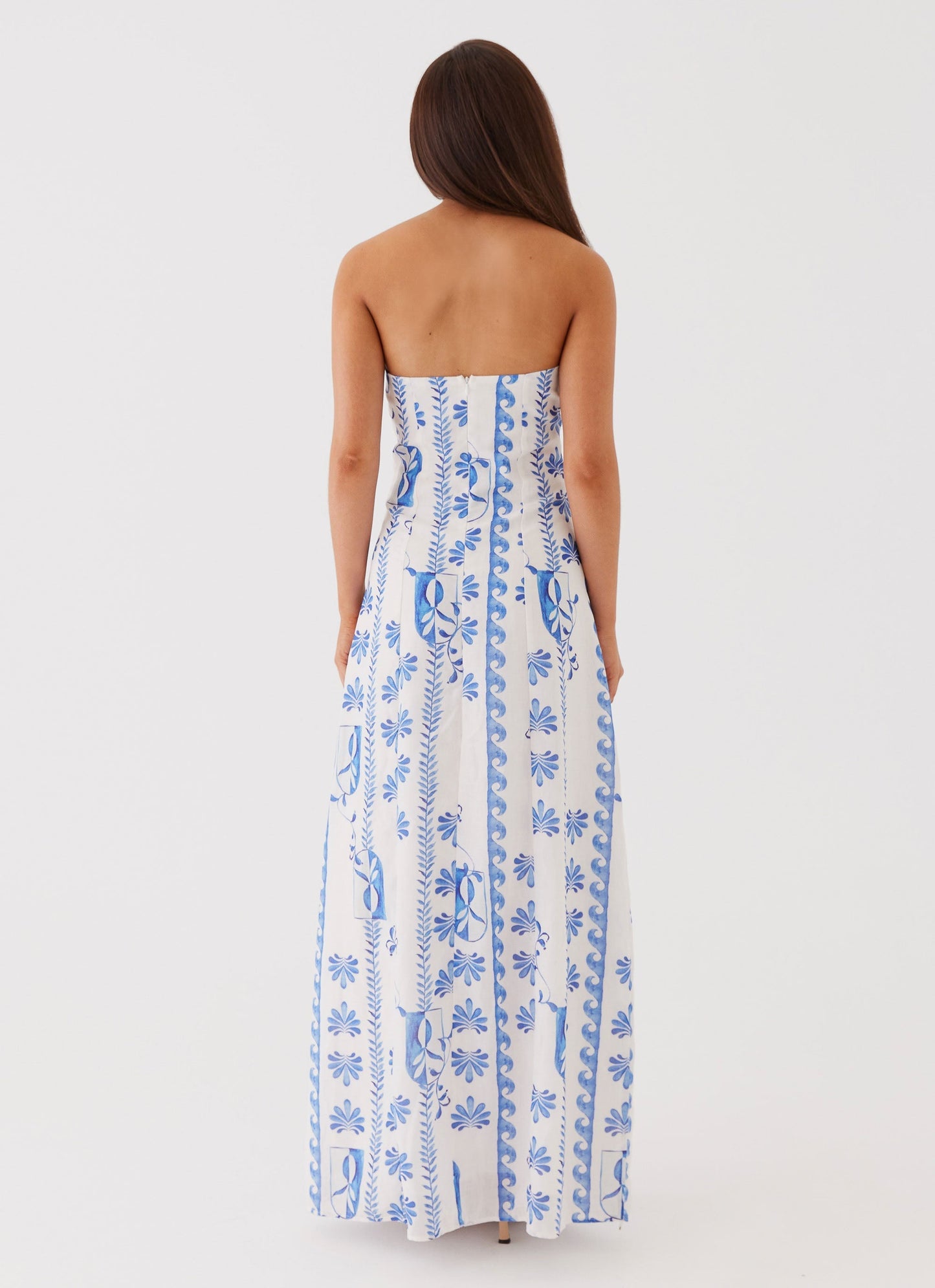 NAYLA MAXI DRESS