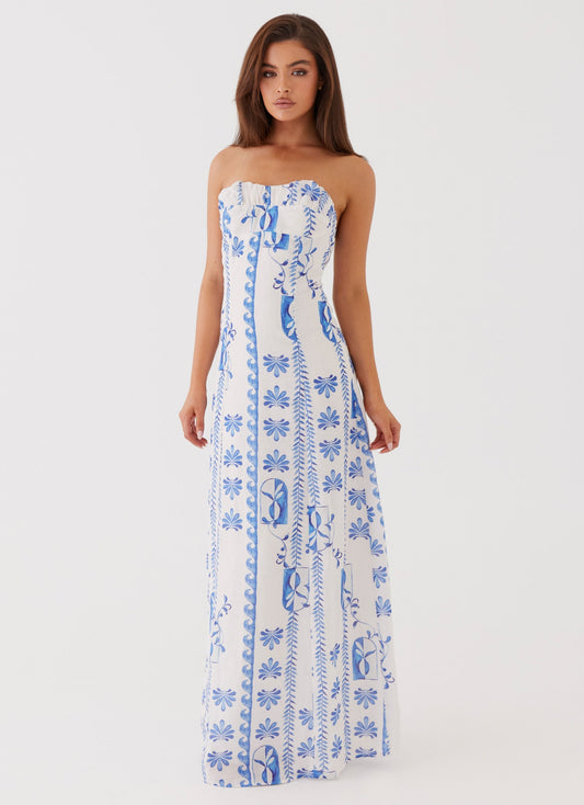 NAYLA MAXI DRESS