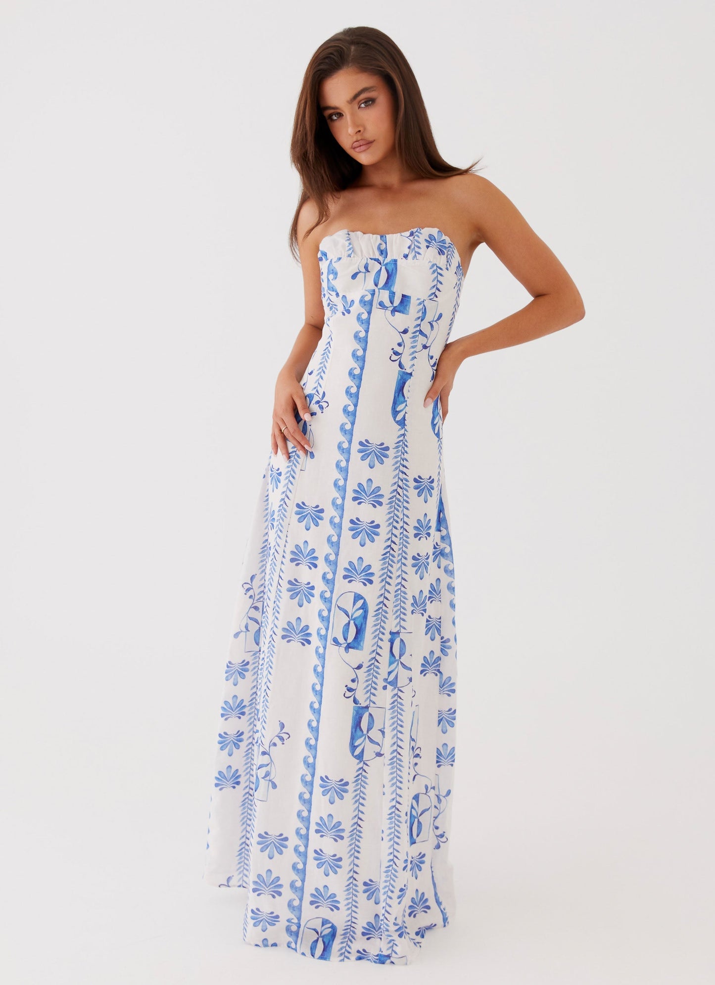 NAYLA MAXI DRESS