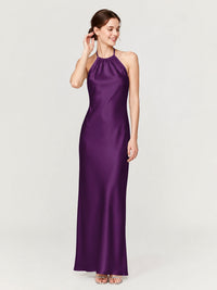 Cut Skirt Grape