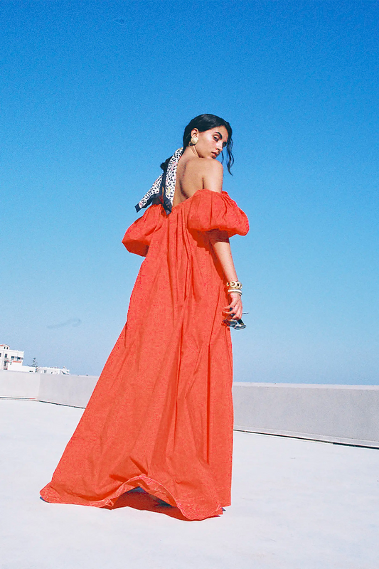 Luella Maxi Dress