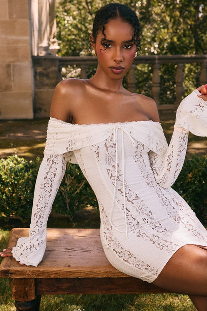 ELISABETH MINI DRESS