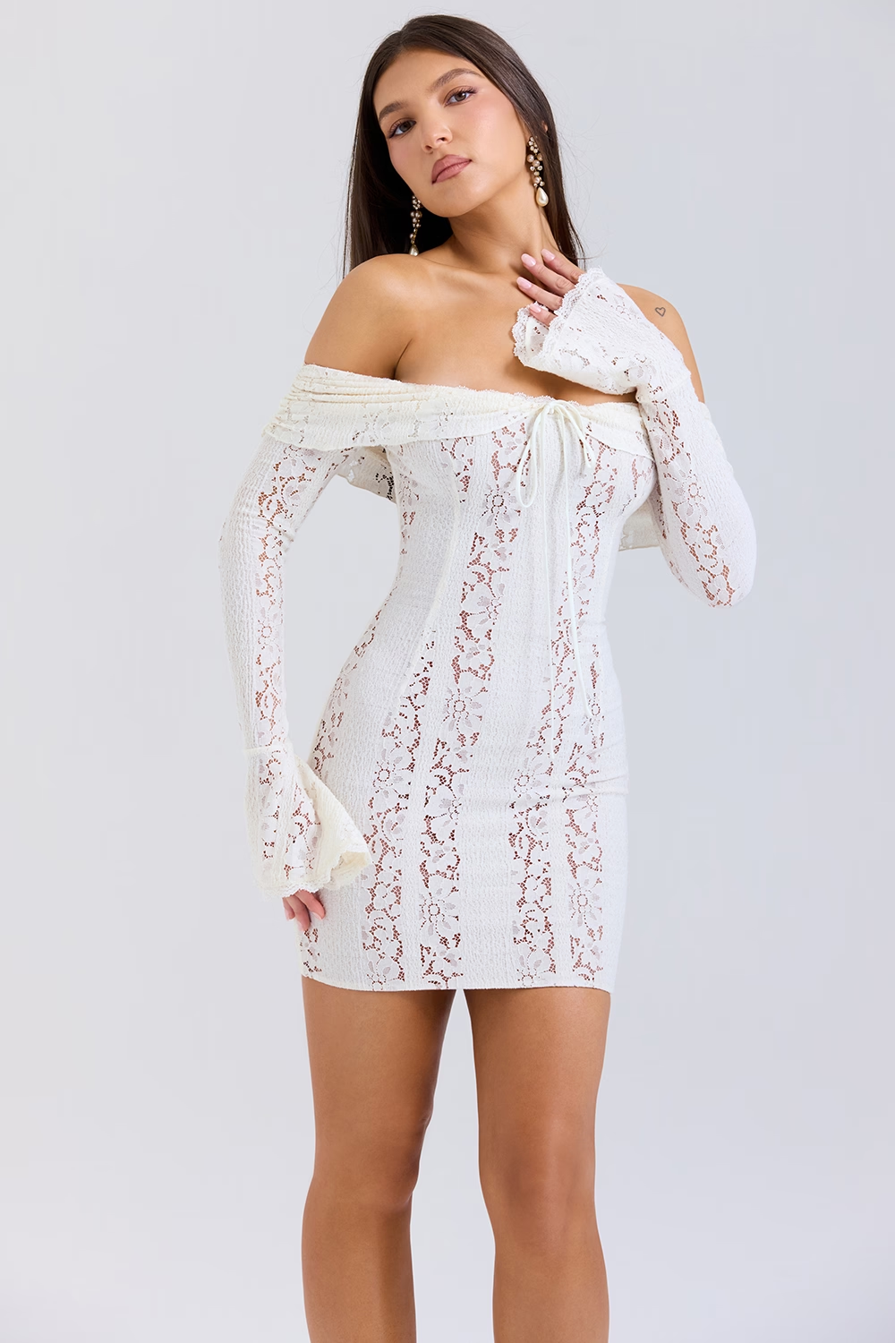 ELISABETH MINI DRESS
