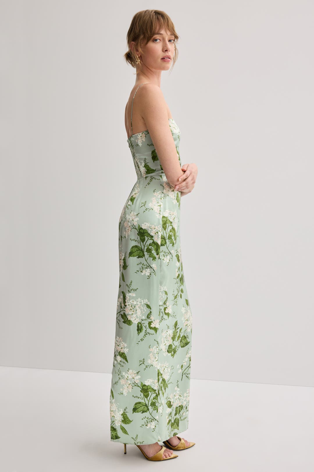 Edwina Maxi Dress