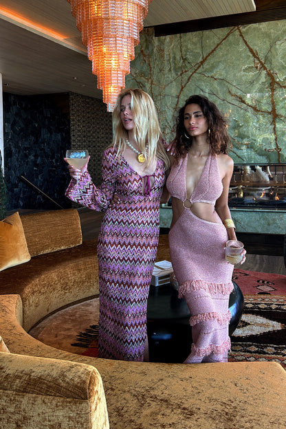 Palermo Maxi Dress