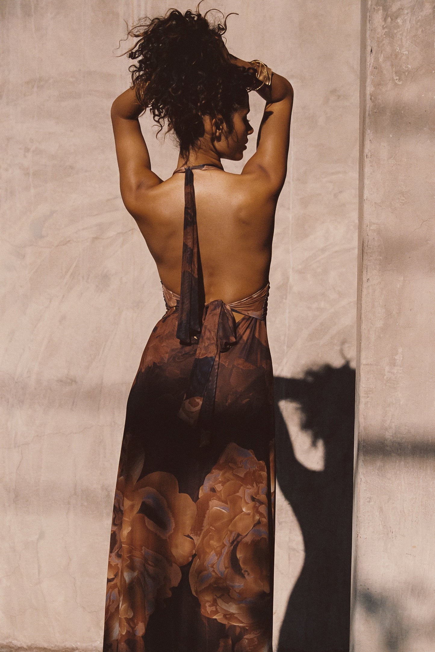 Rosalia Maxi Dress