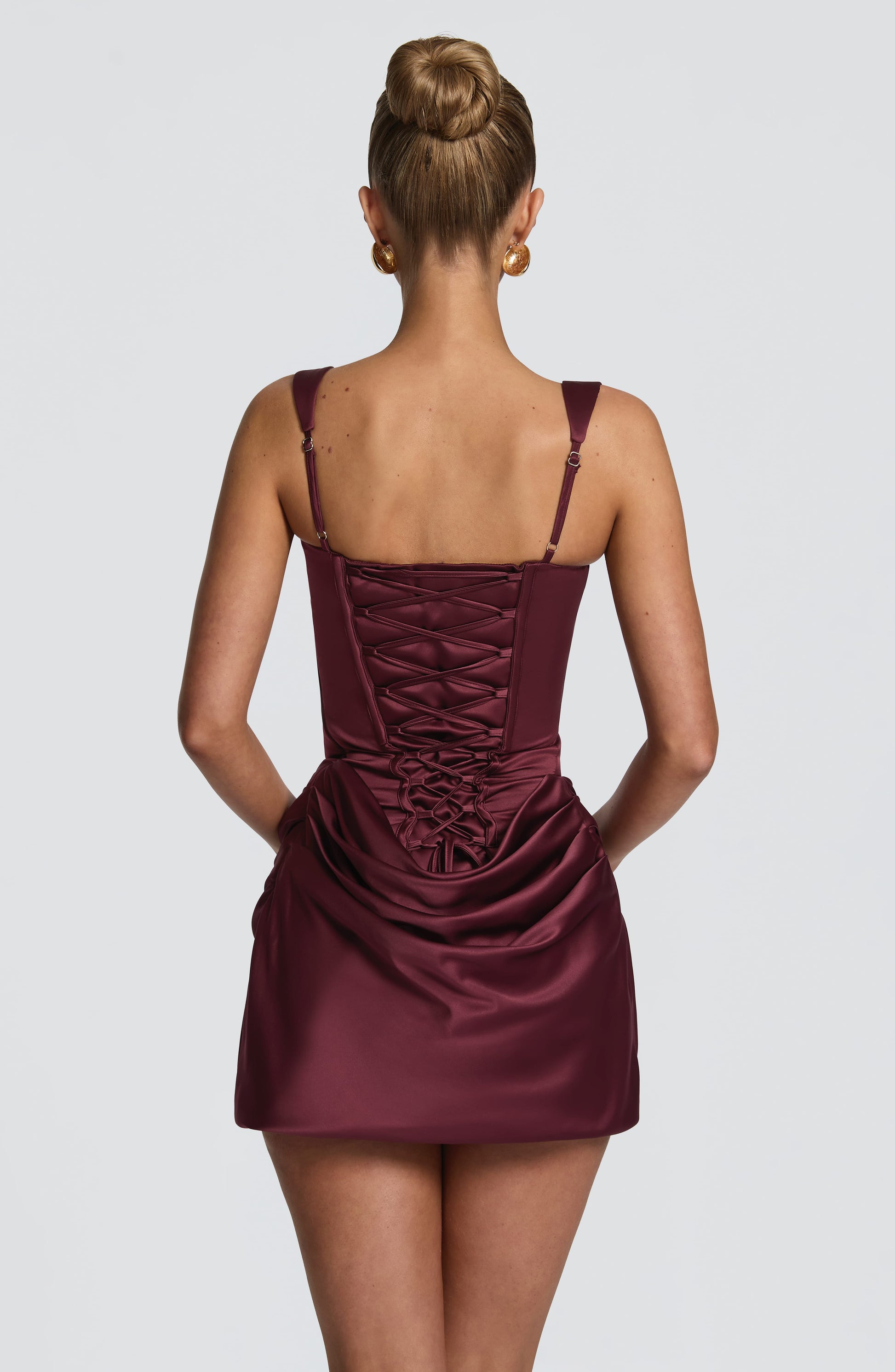 SOPHIE MINI DRESS