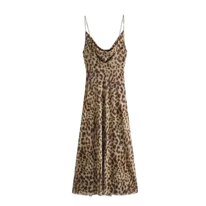 Sienna Backless Maxi Dress