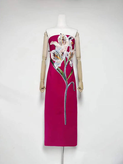 Josephine Maxi Dress
