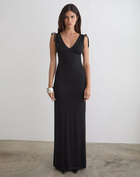 Cupro Black