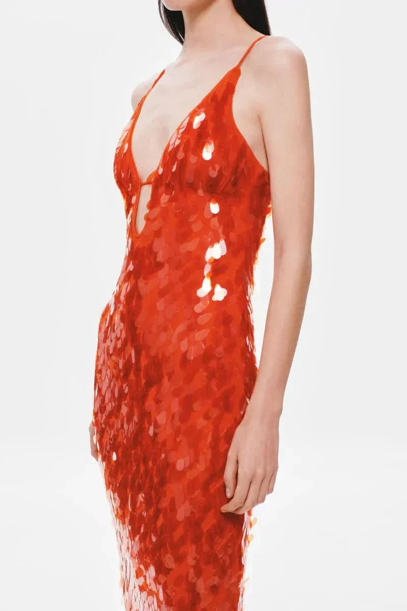Giulietta Maxi Dress