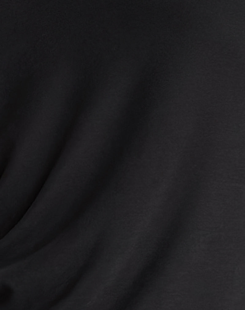Shelisa Slouchy Mini Dress