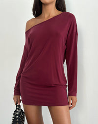 Deep Red