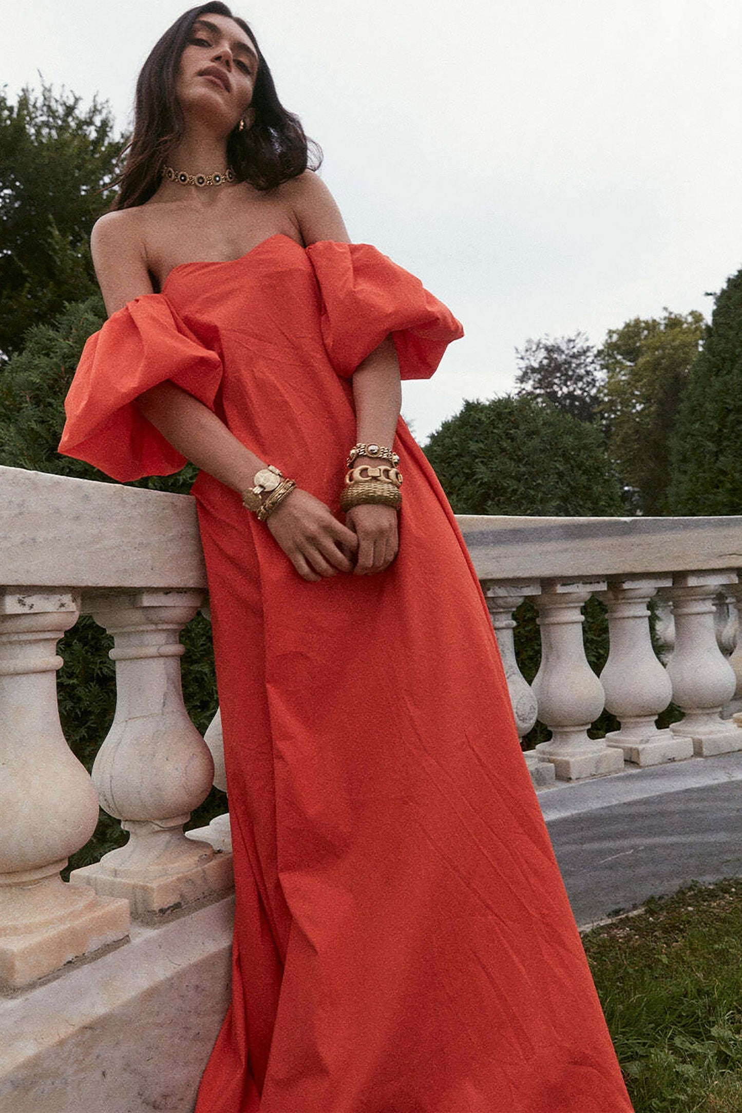 Luella Maxi Dress