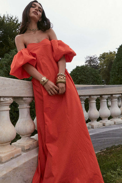 Luella Maxi Dress