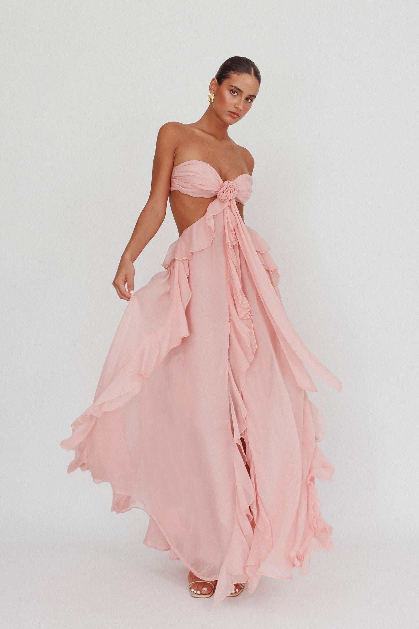 LANA MAXI DRESS