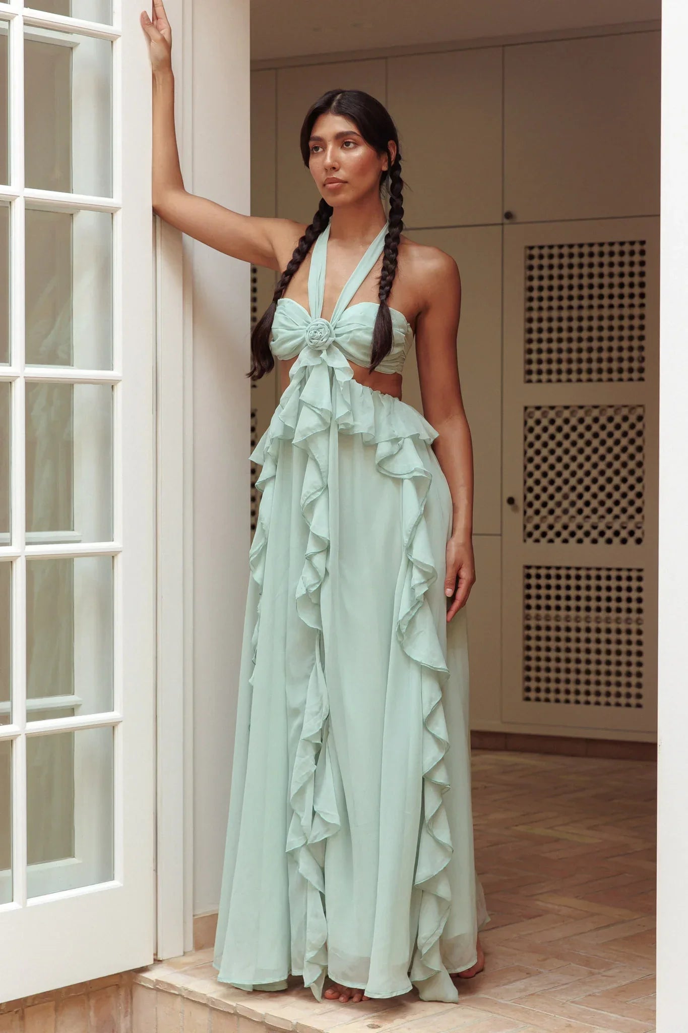 LANA MAXI DRESS