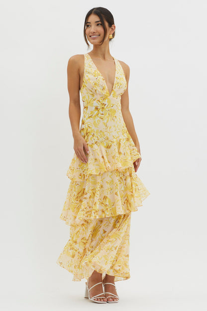 Circe Midi Dress