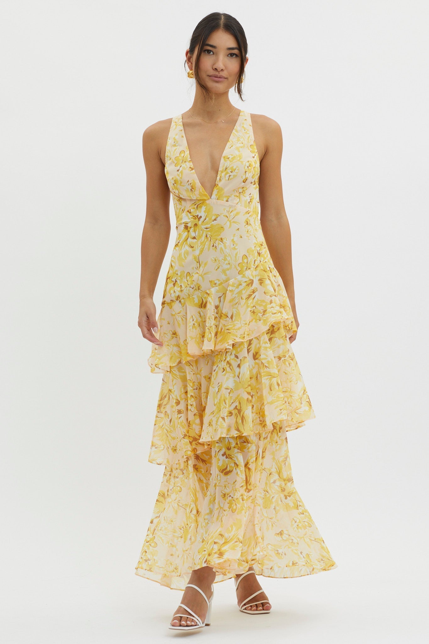 Circe Midi Dress