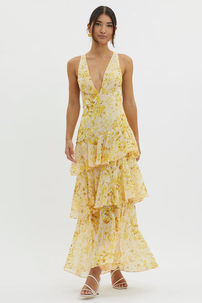 Circe Midi Dress