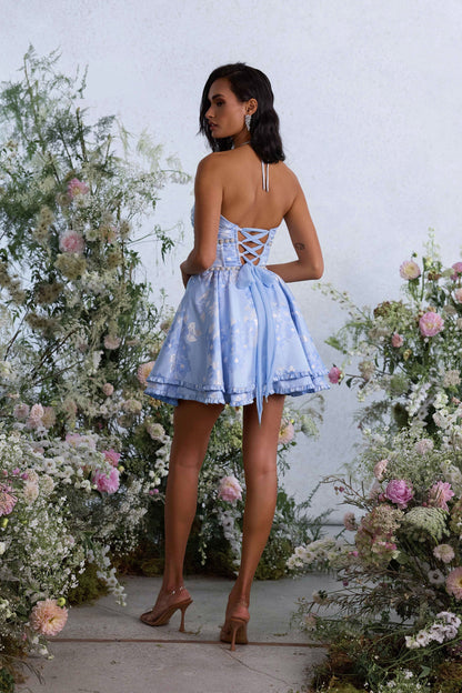 CHRISTINA MINI DRESS