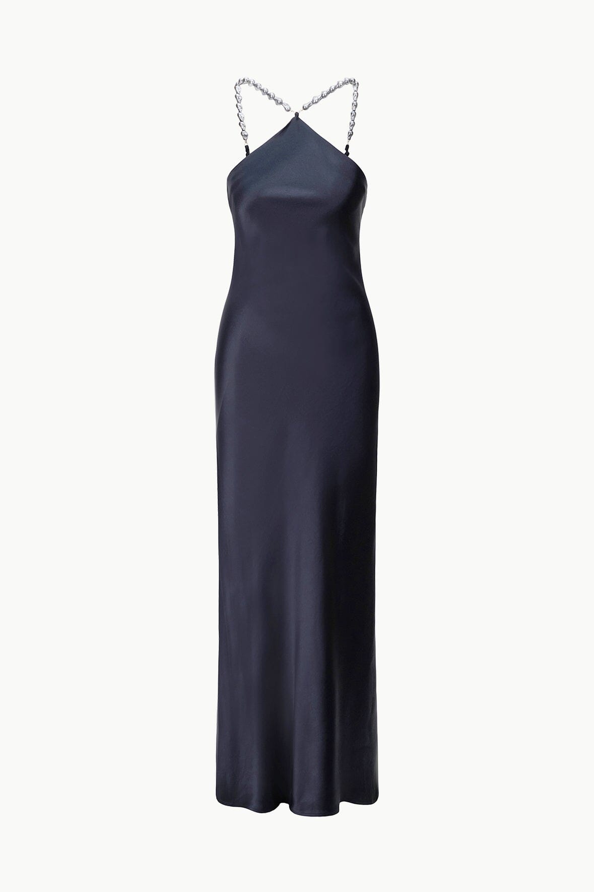 Cadence Crepe Midi Dress