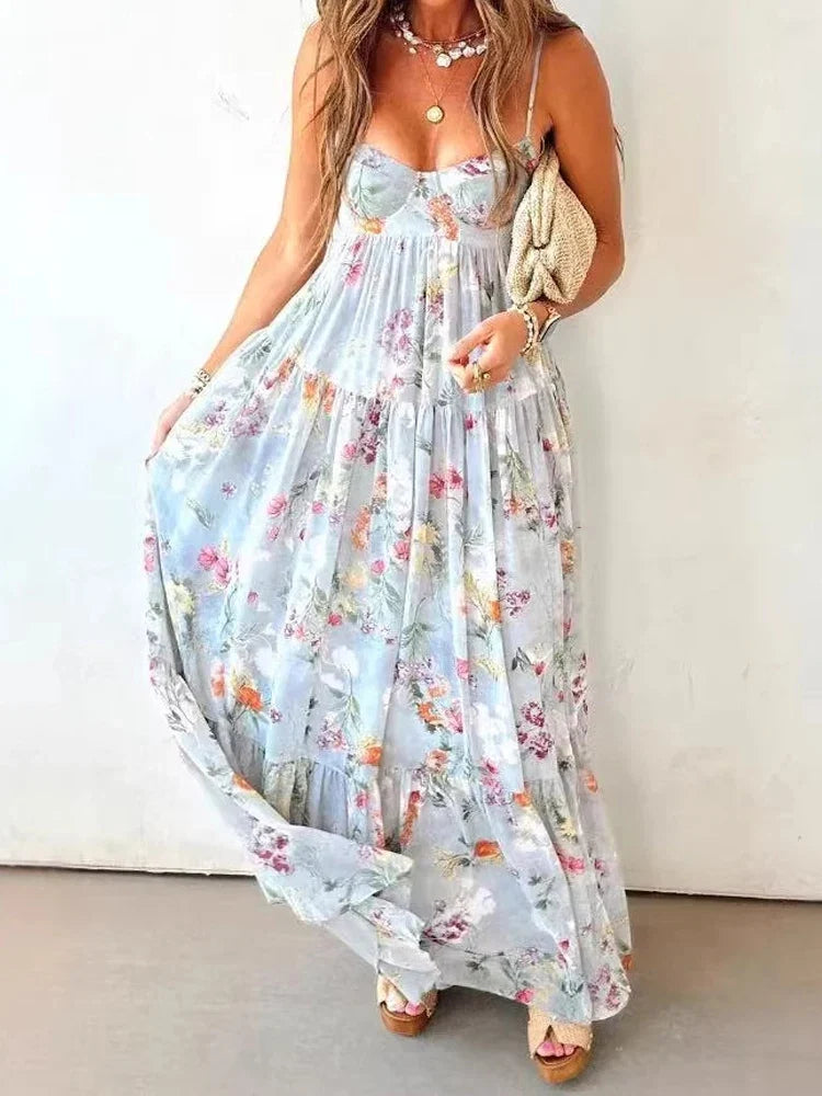 Gwendoline Maxi Dress