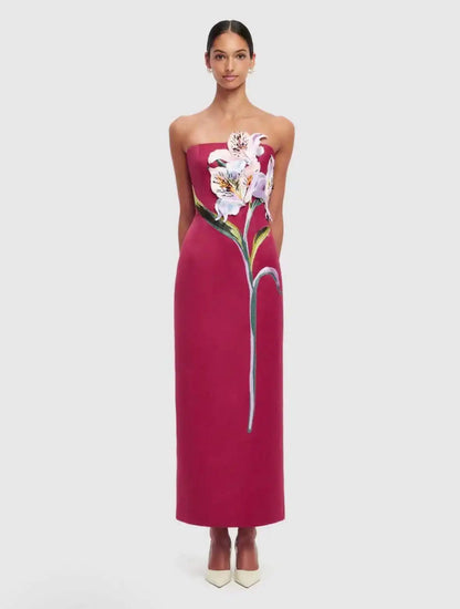 Josephine Maxi Dress