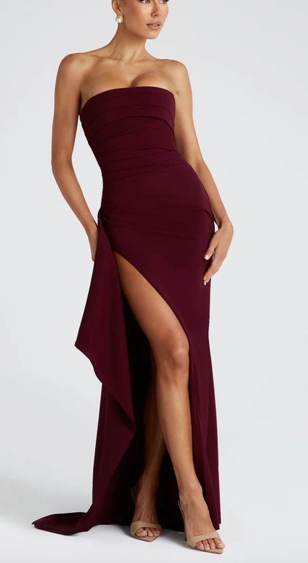 ELISA MAXI DRESS