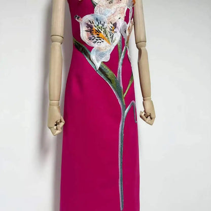 Josephine Maxi Dress