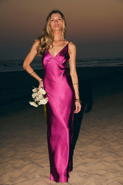 Amoret Maxi Dress
