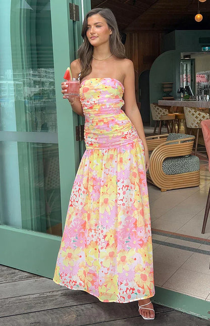 Drusilla Maxi Dress