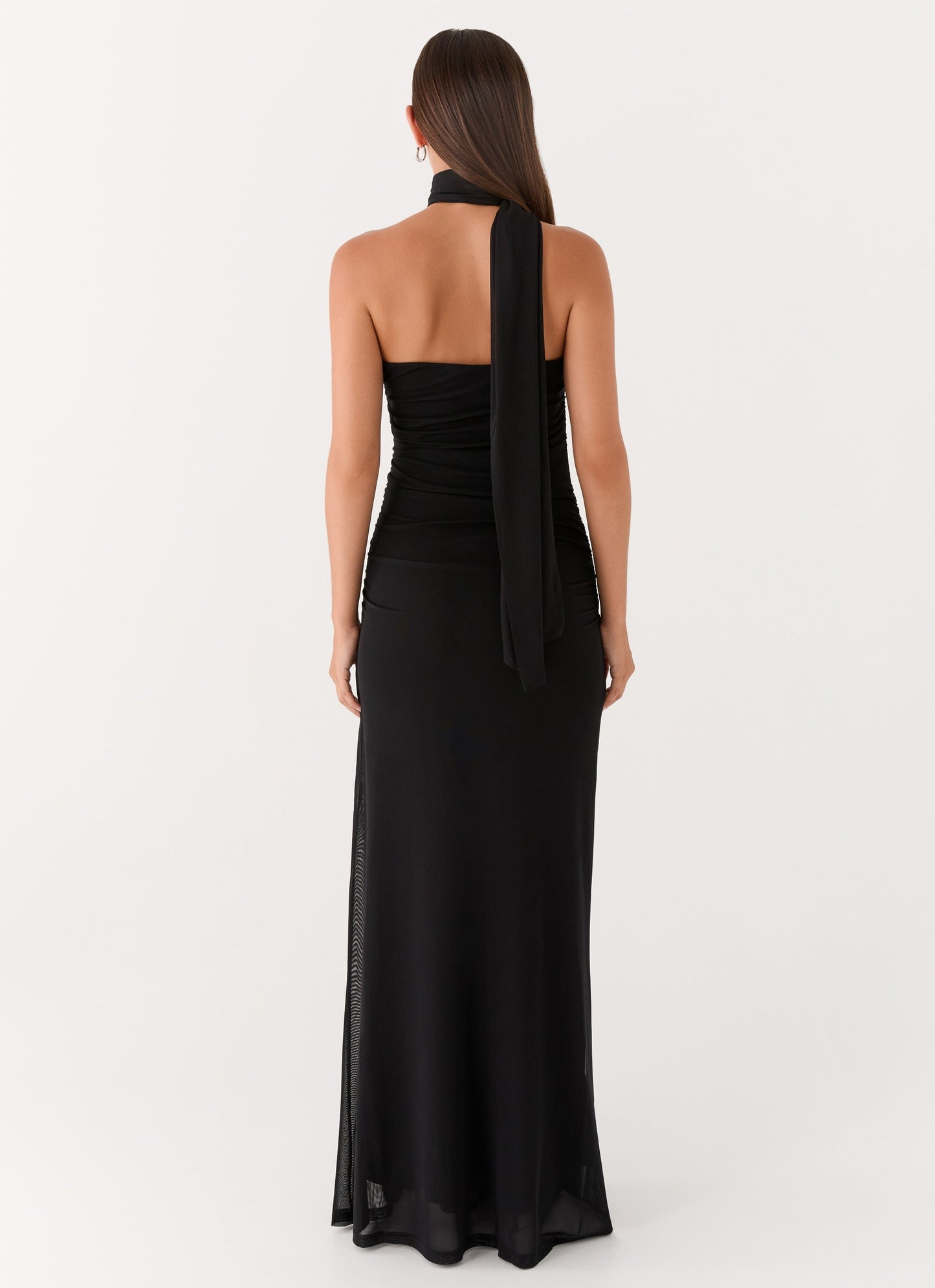 Songbird Sunburst Floral Maxi Dress