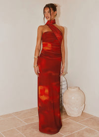 Scarlet Blur