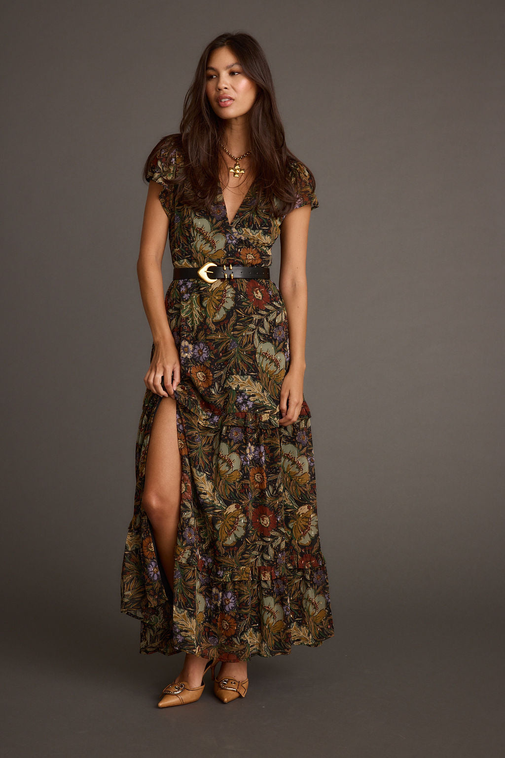 Xanthe Maxi Dress