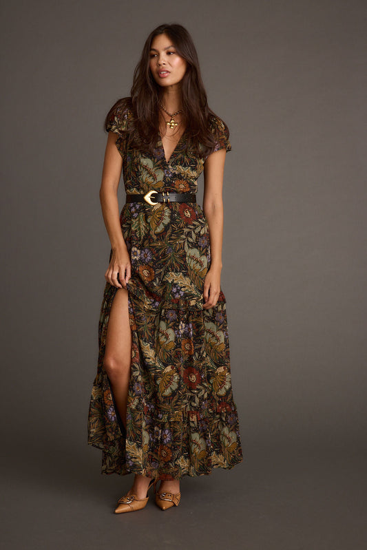 Xanthe Maxi Dress