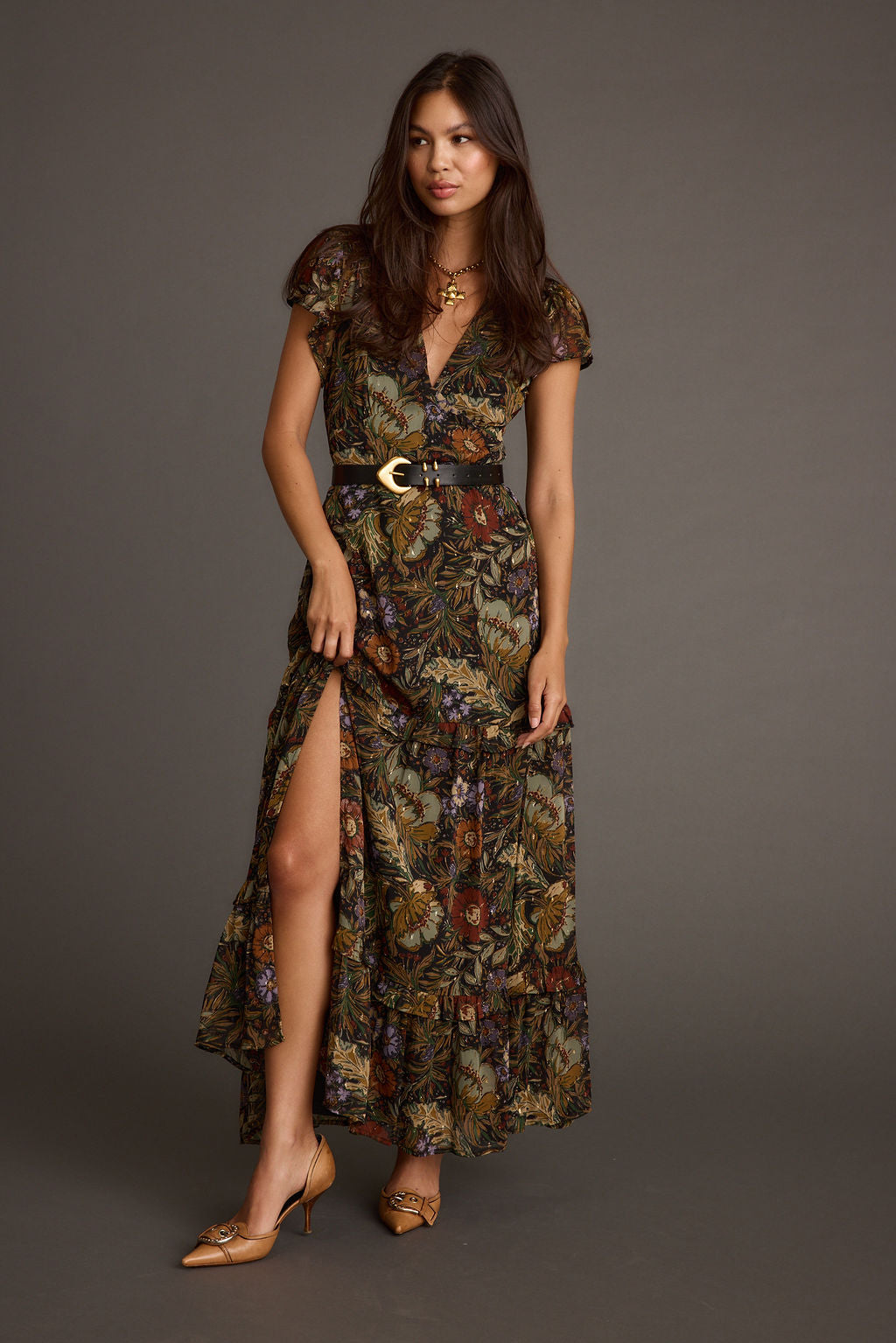 Xanthe Maxi Dress